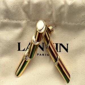 NWT Lanvin Earrings
